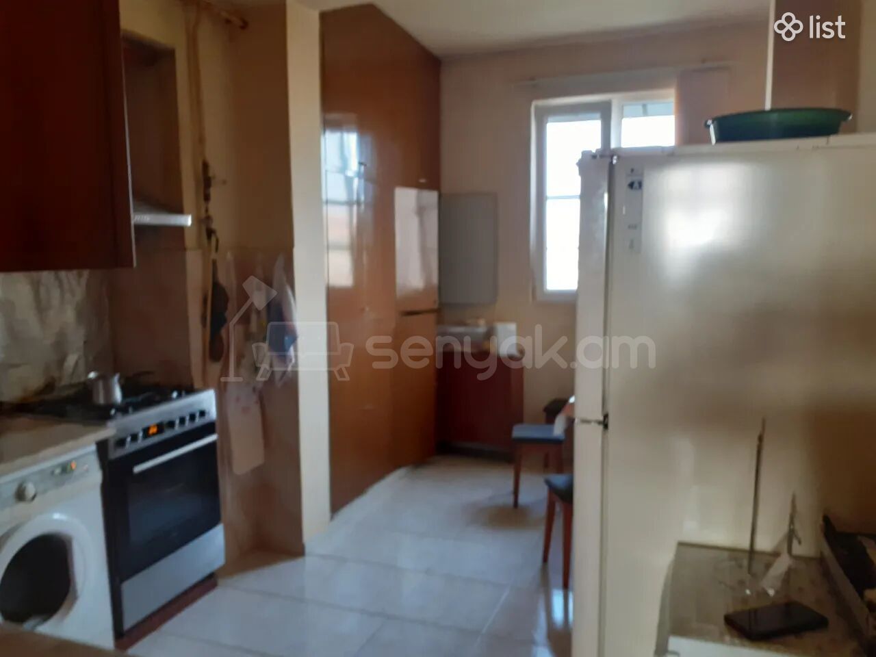 3 Սենյականոց Բնակարան, 94քմ, 10/10 հարկ, Կապիտալ Վերանորոգված