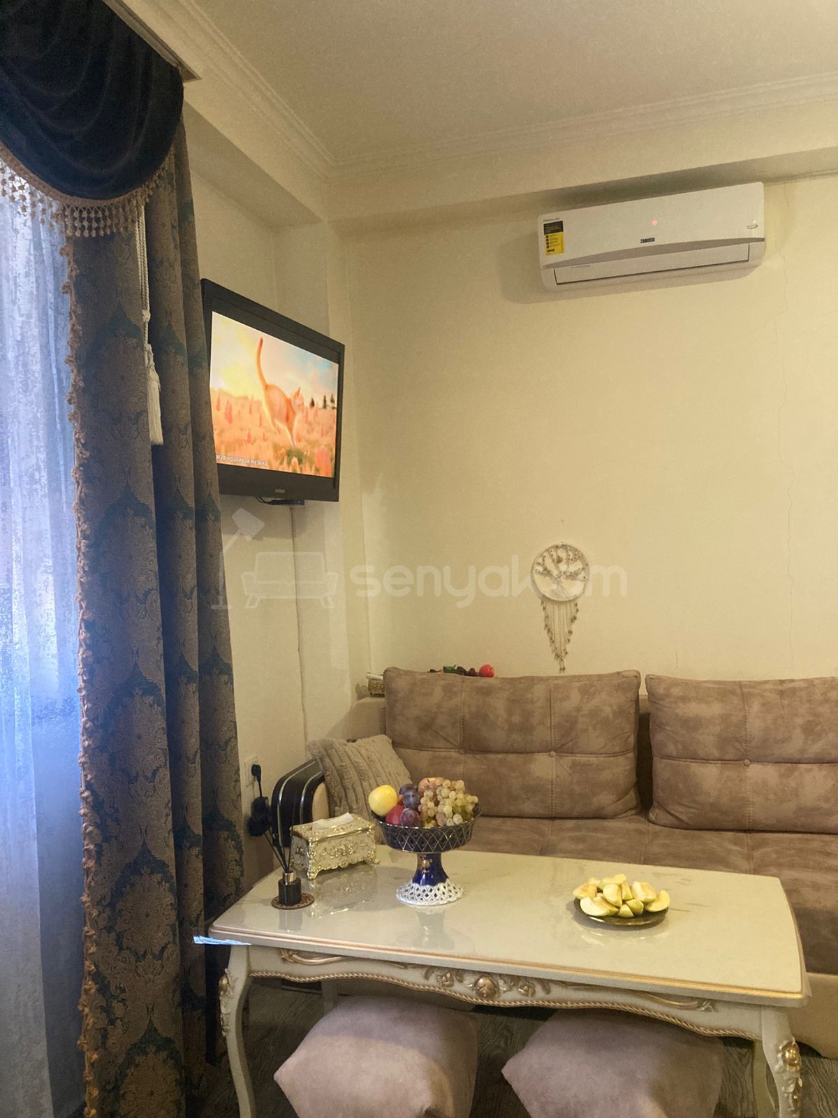 1 Սենյականոց Բնակարան Նորակառույցում, 22քմ, 2/5 հարկ, Կապիտալ Վերանորոգված