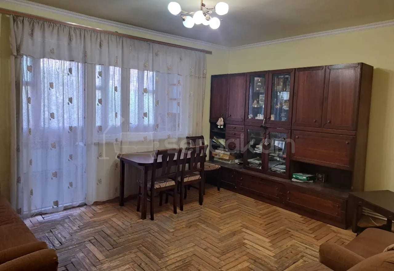 3 Սենյականոց Բնակարան, 78քմ, 4/9 հարկ, Նորմալ Վիճակում