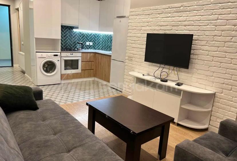 2 Սենյականոց Բնակարան Նորակառույցում, 50քմ, 6/15 հարկ, Դիզայներական Վերանորոգված, Կահավորված, Արևկող