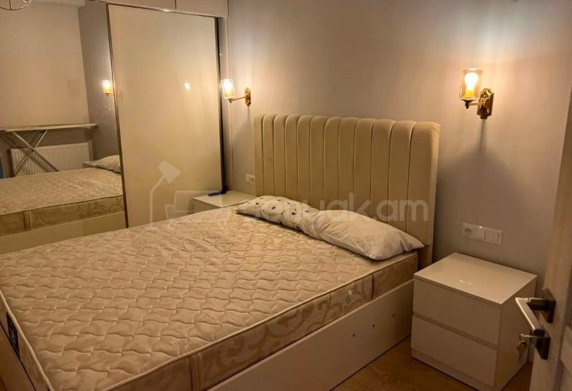 2 Սենյականոց Բնակարան Նորակառույցում, 50քմ, 6/15 հարկ, Դիզայներական Վերանորոգված, Կահավորված, Արևկող