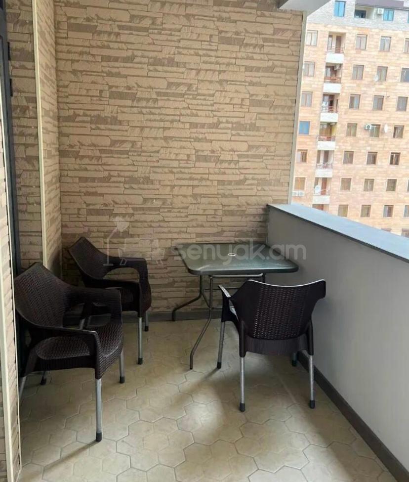 2 Սենյականոց Բնակարան Նորակառույցում, 50քմ, 6/15 հարկ, Դիզայներական Վերանորոգված, Կահավորված, Արևկող