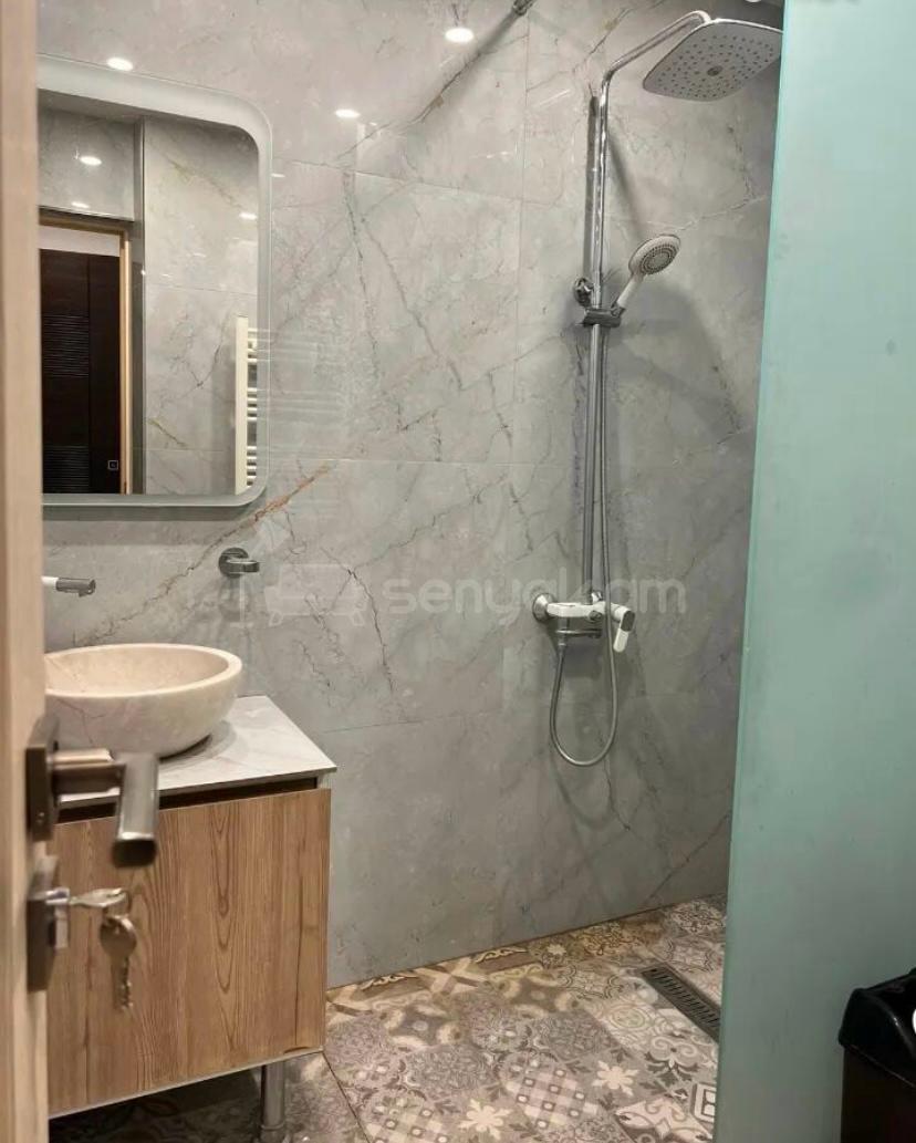 2 Սենյականոց Բնակարան Նորակառույցում, 50քմ, 6/15 հարկ, Դիզայներական Վերանորոգված, Կահավորված, Արևկող