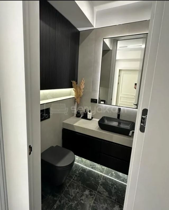 3 Սենյականոց Բնակարան Նորակառույցում, 110քմ, 5/16 հարկ, Դիզայներական Վերանորոգված, Կահավորված, Արևկող