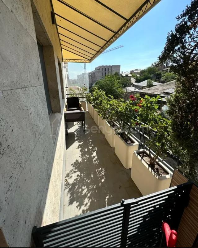 3 Սենյականոց Բնակարան Նորակառույցում, 110քմ, 5/16 հարկ, Դիզայներական Վերանորոգված, Կահավորված, Արևկող