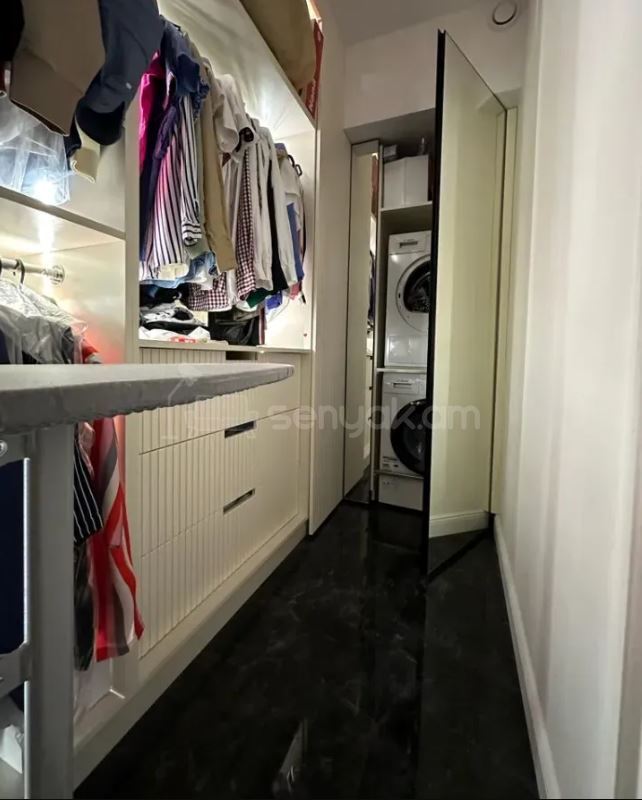 3 Սենյականոց Բնակարան Նորակառույցում, 110քմ, 5/16 հարկ, Դիզայներական Վերանորոգված, Կահավորված, Արևկող