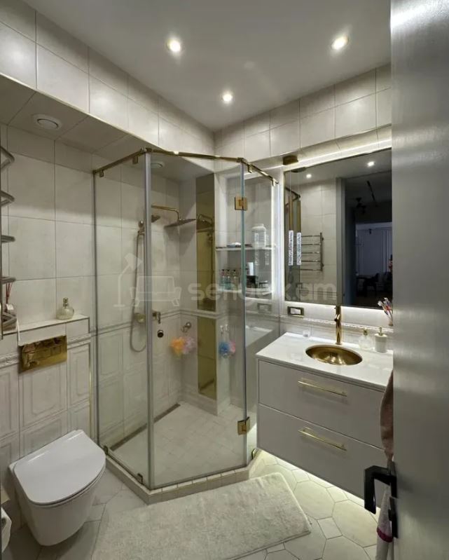 3 Սենյականոց Բնակարան Նորակառույցում, 110քմ, 5/16 հարկ, Դիզայներական Վերանորոգված, Կահավորված, Արևկող