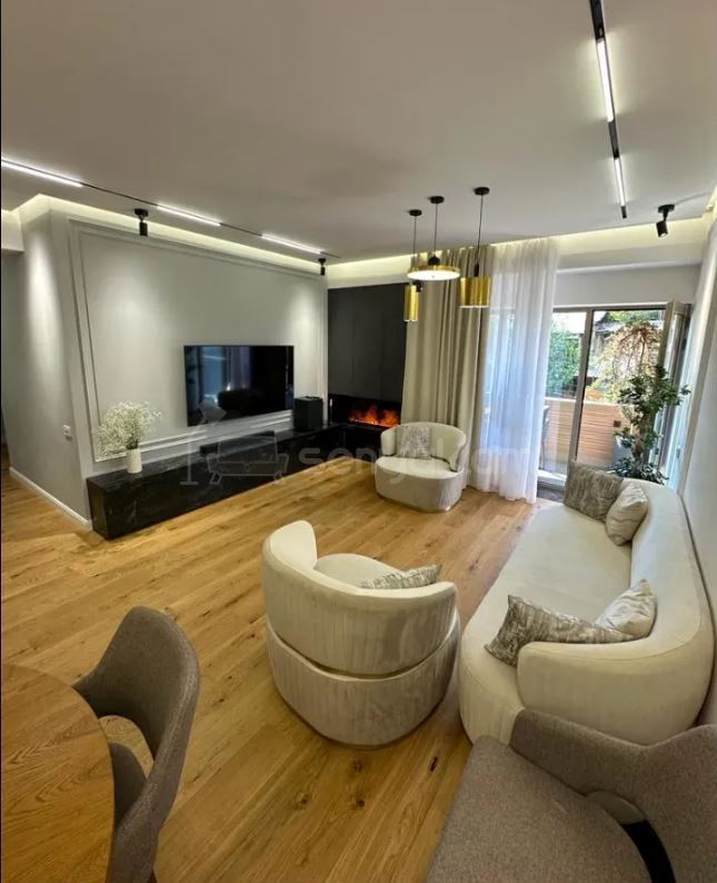 3 Սենյականոց Բնակարան Նորակառույցում, 110քմ, 5/16 հարկ, Դիզայներական Վերանորոգված, Կահավորված, Արևկող