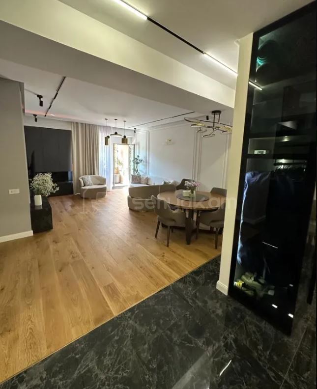 3 Սենյականոց Բնակարան Նորակառույցում, 110քմ, 5/16 հարկ, Դիզայներական Վերանորոգված, Կահավորված, Արևկող