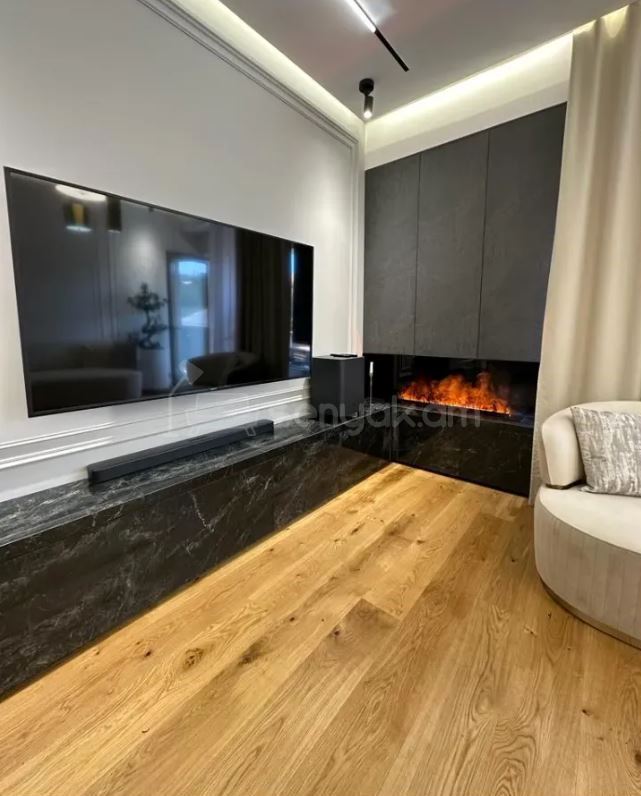 3 Սենյականոց Բնակարան Նորակառույցում, 110քմ, 5/16 հարկ, Դիզայներական Վերանորոգված, Կահավորված, Արևկող