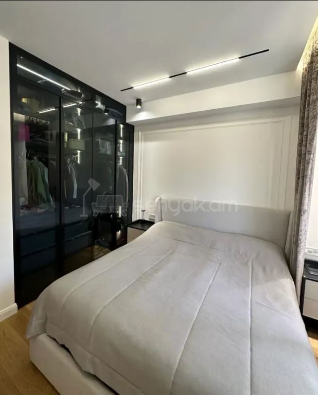 3 Սենյականոց Բնակարան Նորակառույցում, 110քմ, 5/16 հարկ, Դիզայներական Վերանորոգված, Կահավորված, Արևկող