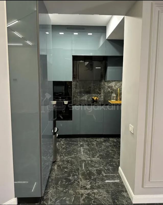 3 Սենյականոց Բնակարան Նորակառույցում, 110քմ, 5/16 հարկ, Դիզայներական Վերանորոգված, Կահավորված, Արևկող