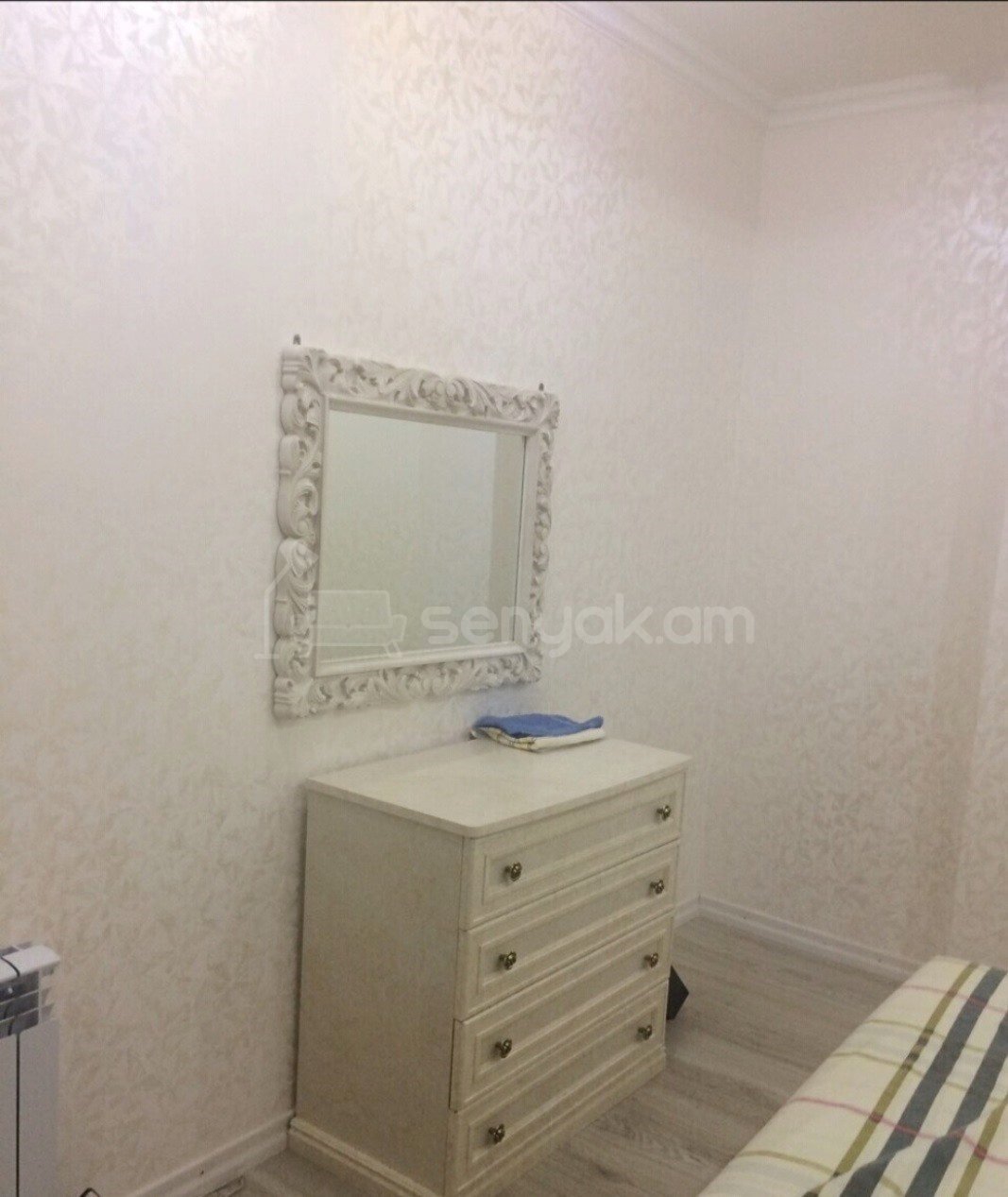 2 Սենյականոց Բնակարան, 55քմ, 2/6 հարկ, Դիզայներական Վերանորոգված, Կահավորված, Արևկող