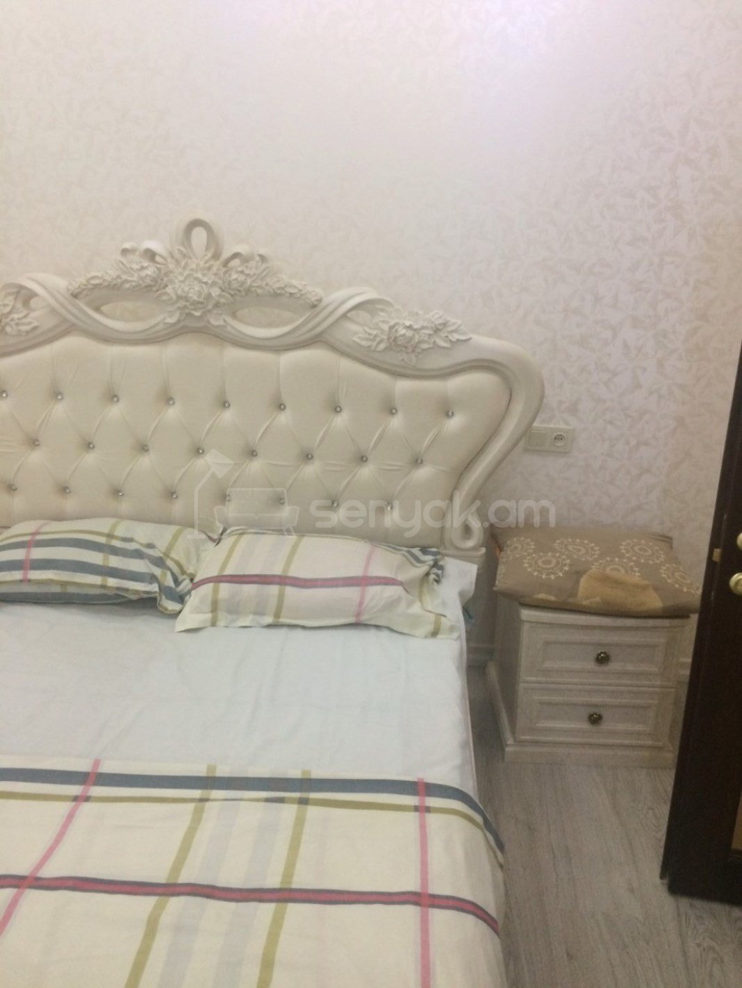 2 Սենյականոց Բնակարան, 55քմ, 2/6 հարկ, Դիզայներական Վերանորոգված, Կահավորված, Արևկող