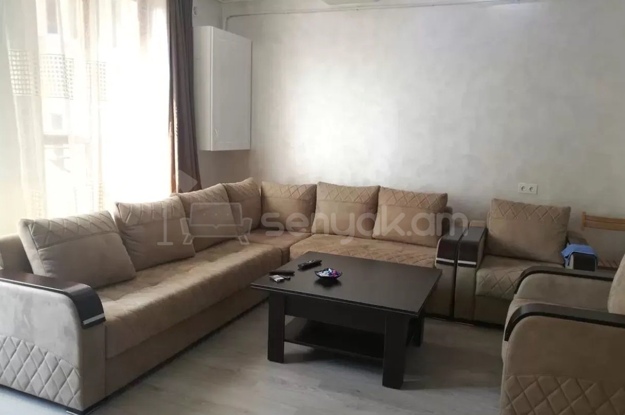 2 Սենյականոց Բնակարան, 55քմ, 2/6 հարկ, Դիզայներական Վերանորոգված, Կահավորված, Արևկող