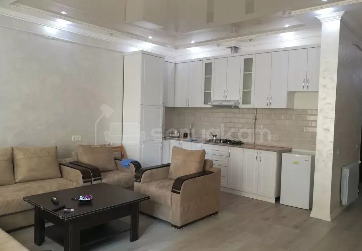 2 Սենյականոց Բնակարան, 55քմ, 2/6 հարկ, Դիզայներական Վերանորոգված, Կահավորված, Արևկող