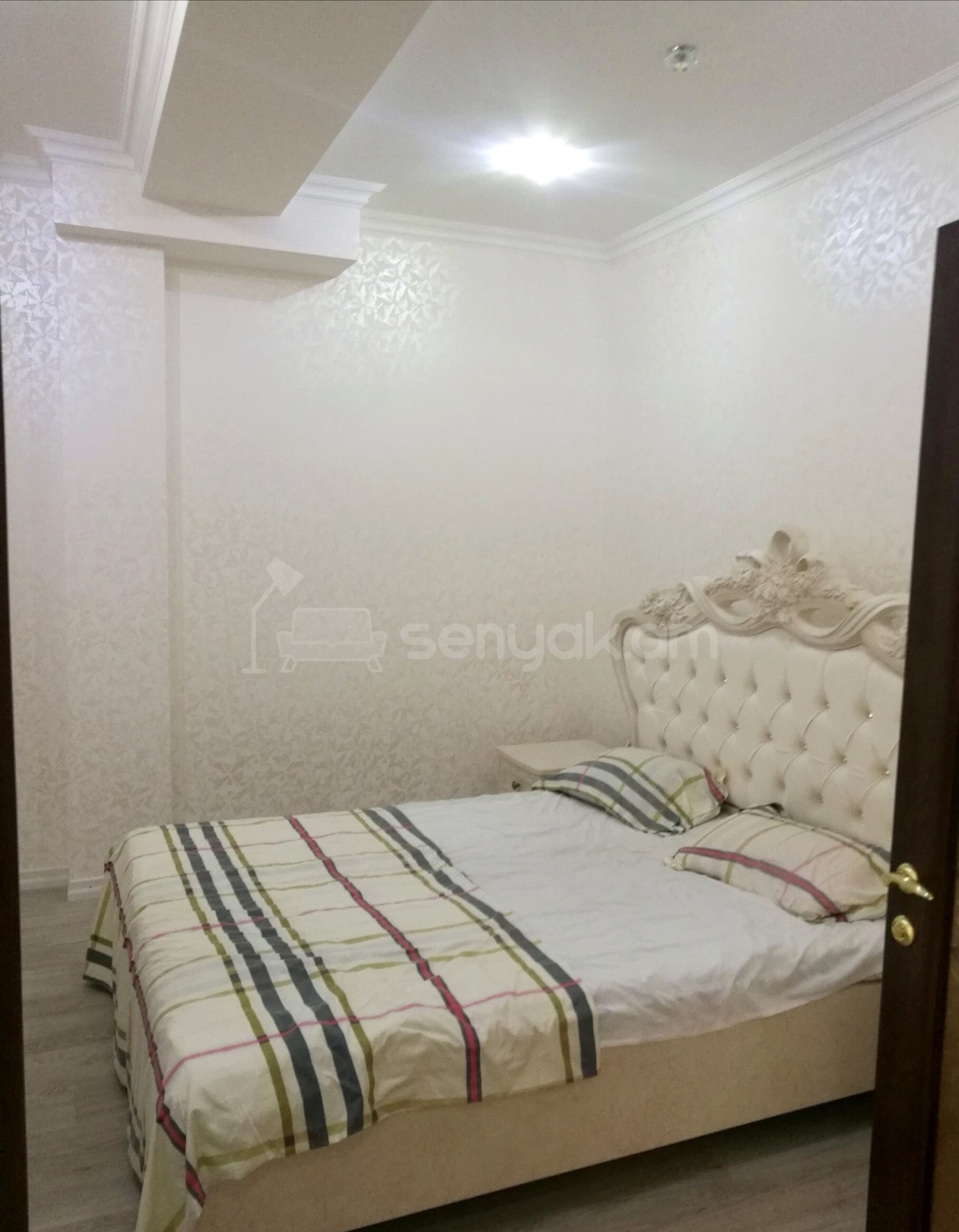 2 Սենյականոց Բնակարան, 55քմ, 2/6 հարկ, Դիզայներական Վերանորոգված, Կահավորված, Արևկող