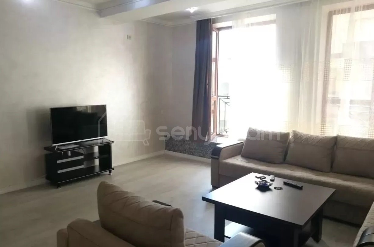 2 Սենյականոց Բնակարան, 55քմ, 2/6 հարկ, Դիզայներական Վերանորոգված, Կահավորված, Արևկող