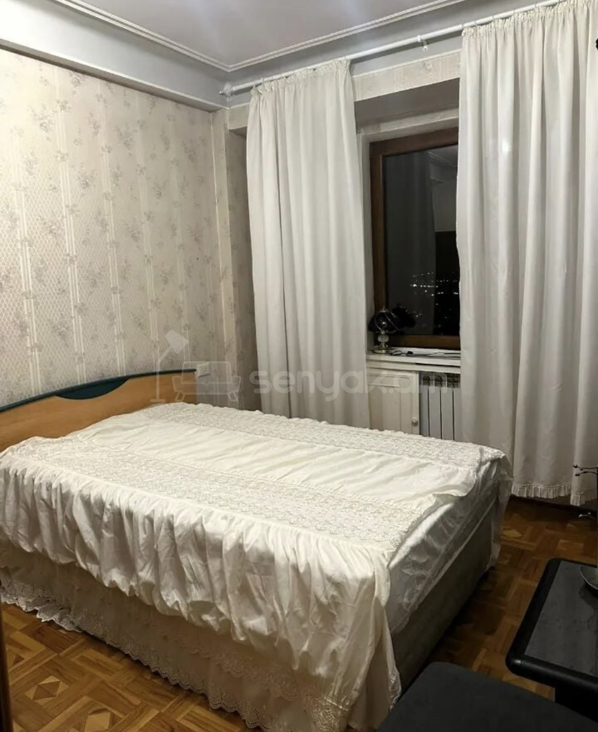 3 Սենյականոց Բնակարան, 110քմ, 14/16 հարկ, Կապիտալ Վերանորոգված, Կահավորված, Արևկող