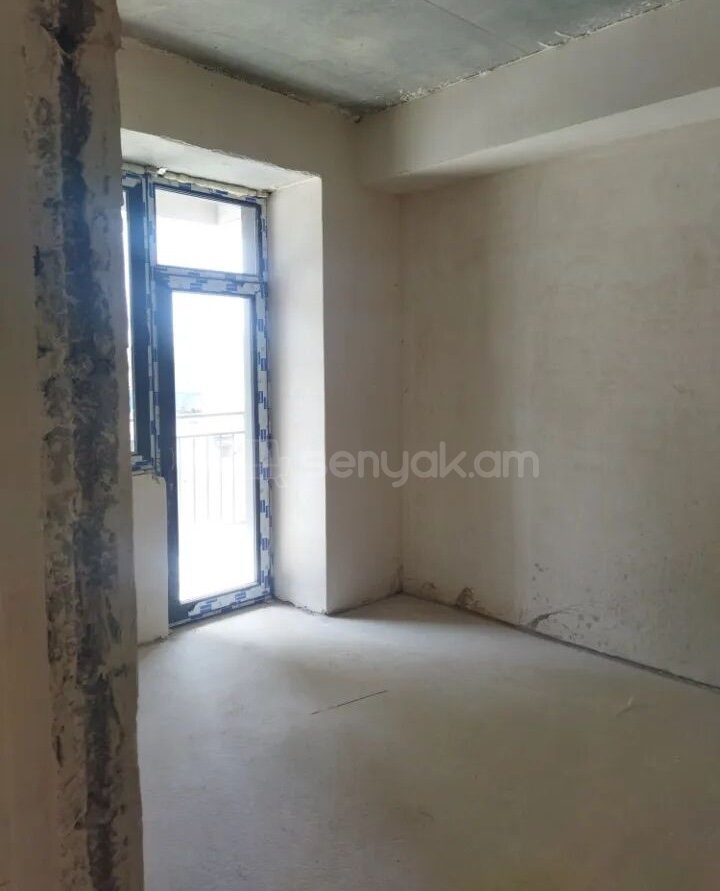 2 Սենյականոց Բնակարան, 51քմ, 2/10 հարկ, Զրոյական Վիճակում