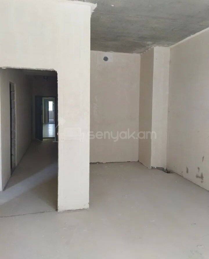 2 Սենյականոց Բնակարան, 51քմ, 2/10 հարկ, Զրոյական Վիճակում