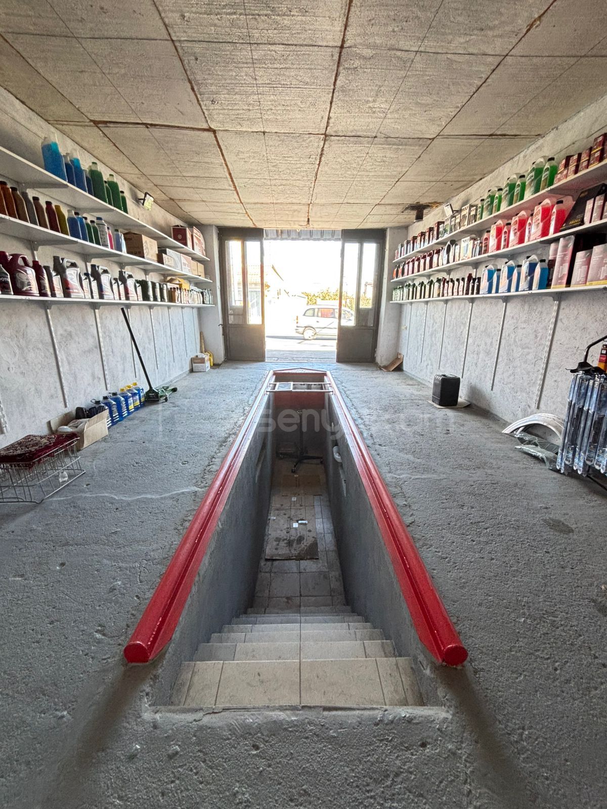 Սպասարկման Տարածք, 50քմ