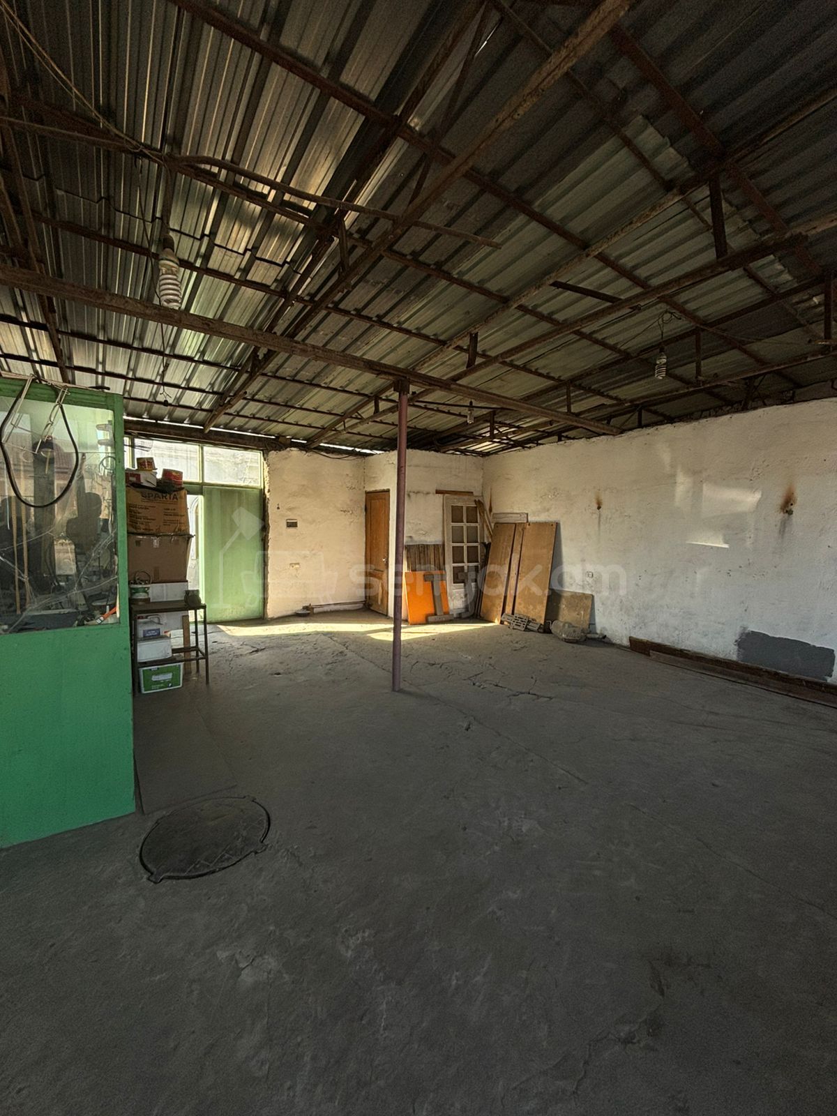 Սպասարկման Տարածք, 50քմ