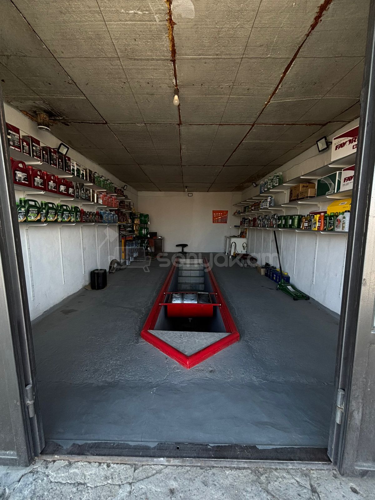 Սպասարկման Տարածք, 50քմ