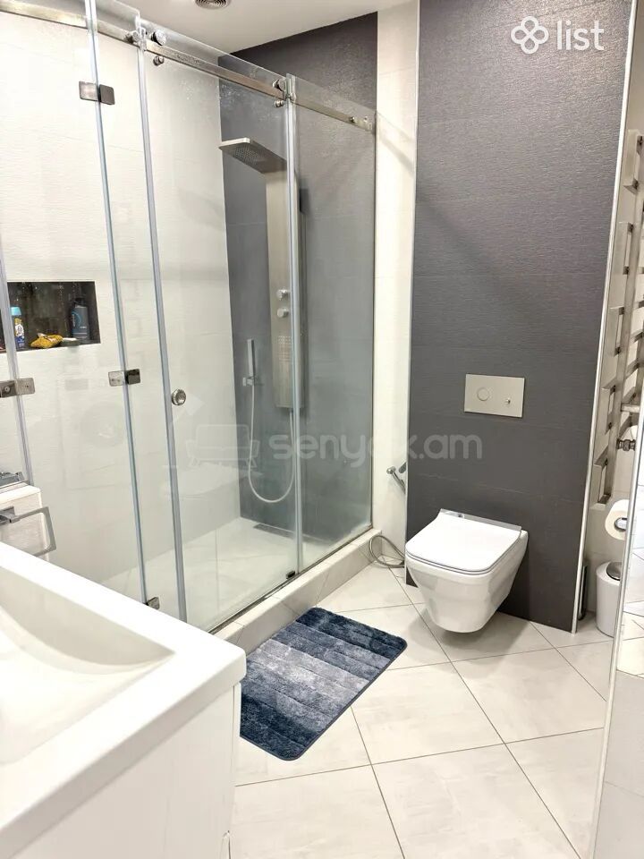 3 Սենյականոց Բնակարան, 103քմ, 9/16 հարկ, Դիզայներական Վերանորոգված