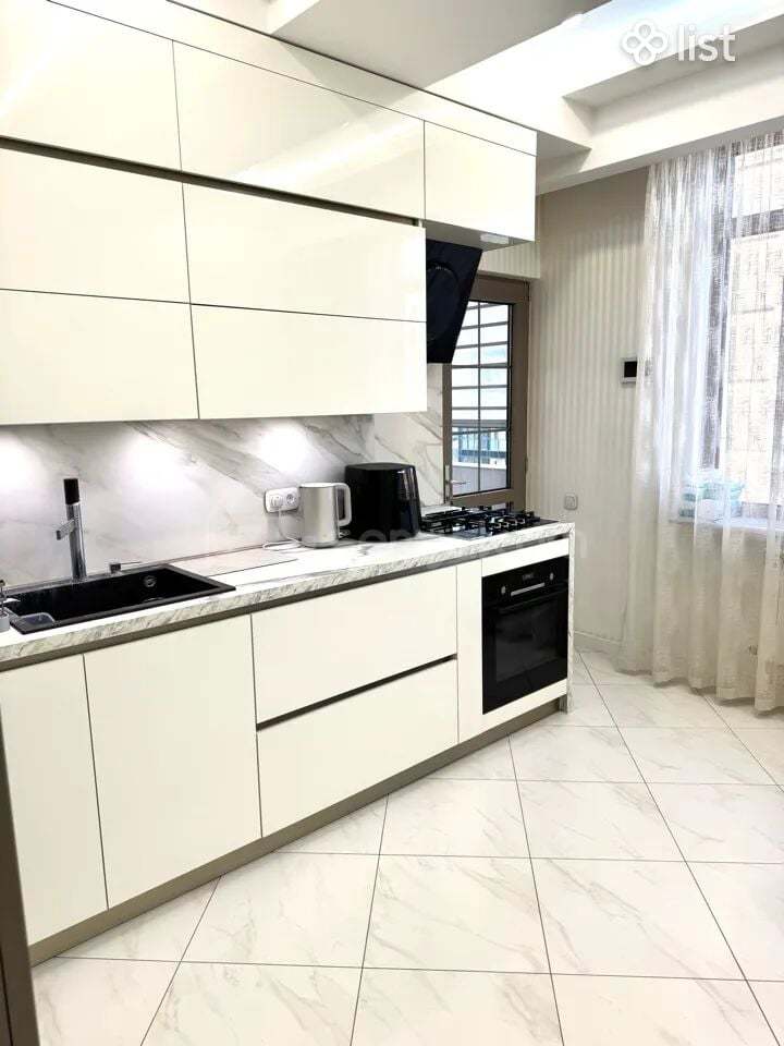 3 Սենյականոց Բնակարան, 103քմ, 9/16 հարկ, Դիզայներական Վերանորոգված