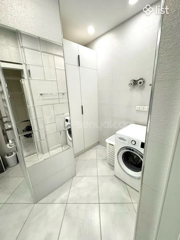 3 Սենյականոց Բնակարան, 103քմ, 9/16 հարկ, Դիզայներական Վերանորոգված