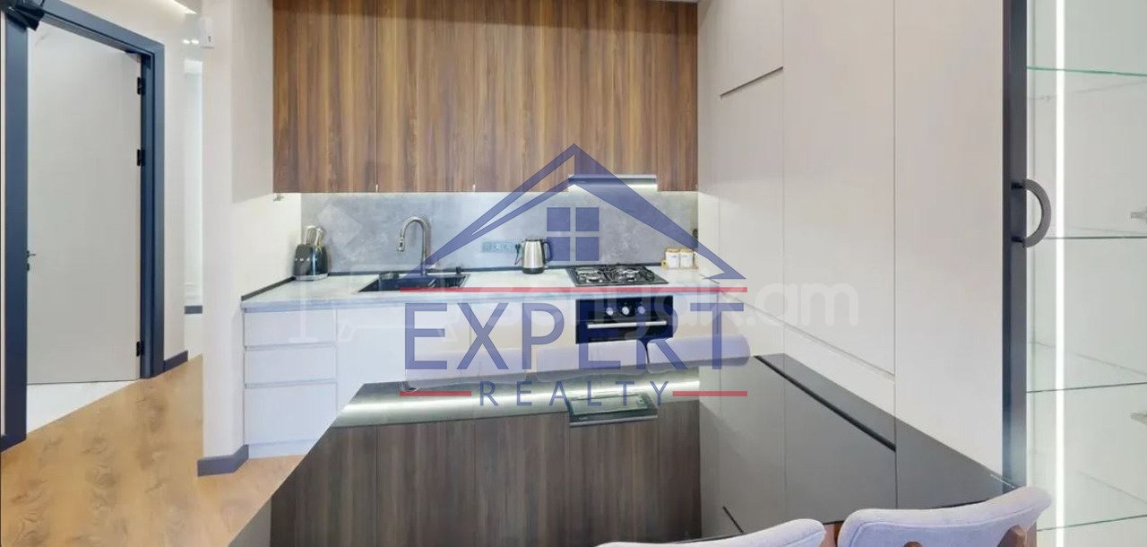 3 Սենյականոց Բնակարան Նորակառույցում, 86քմ, 5/6 հարկ, Դիզայներական Վերանորոգված