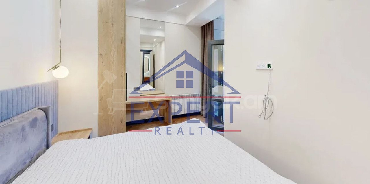 3 Սենյականոց Բնակարան Նորակառույցում, 86քմ, 5/6 հարկ, Դիզայներական Վերանորոգված