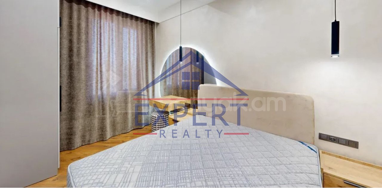 3 Սենյականոց Բնակարան Նորակառույցում, 86քմ, 5/6 հարկ, Դիզայներական Վերանորոգված