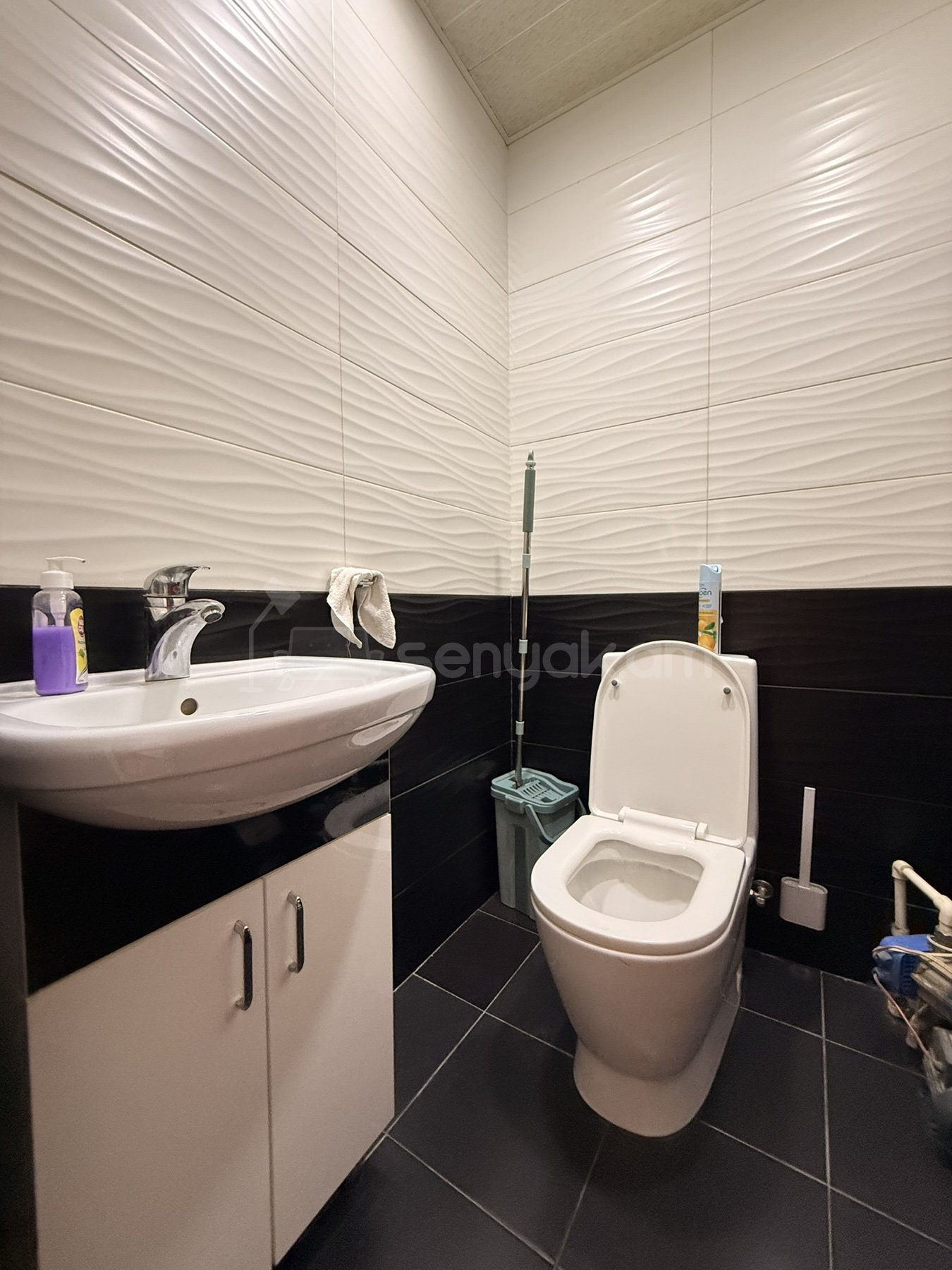 3 Սենյականոց Սեփական Տուն, 105քմ, Կապիտալ Վերանորոգված, Ավտոտնակով