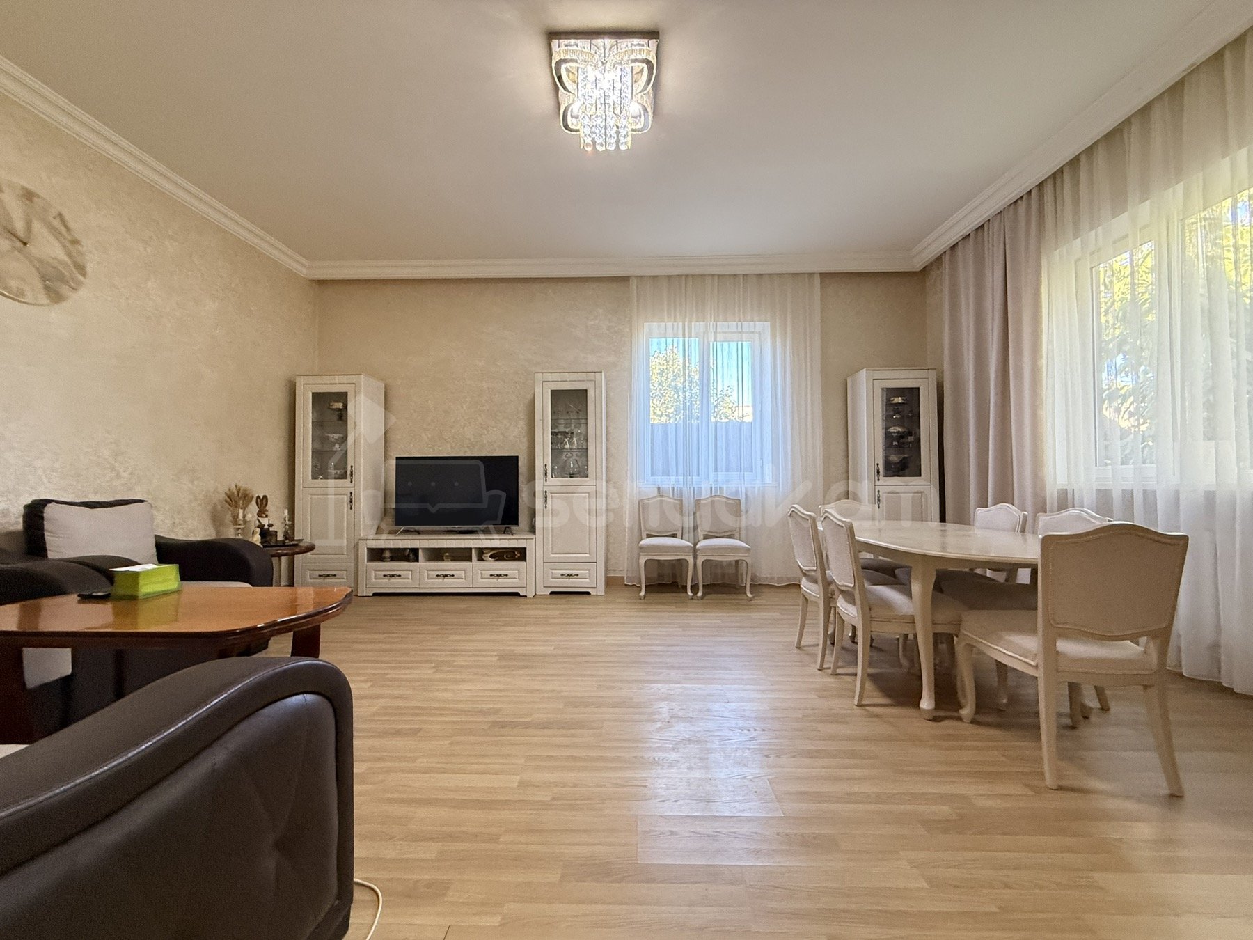 3 Սենյականոց Սեփական Տուն, 105քմ, Կապիտալ Վերանորոգված, Ավտոտնակով