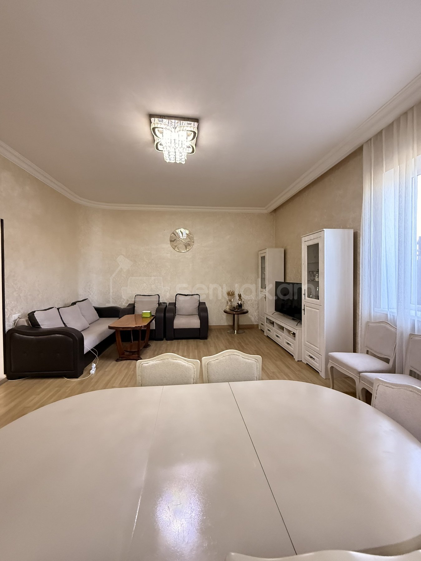 3 Սենյականոց Սեփական Տուն, 105քմ, Կապիտալ Վերանորոգված, Ավտոտնակով