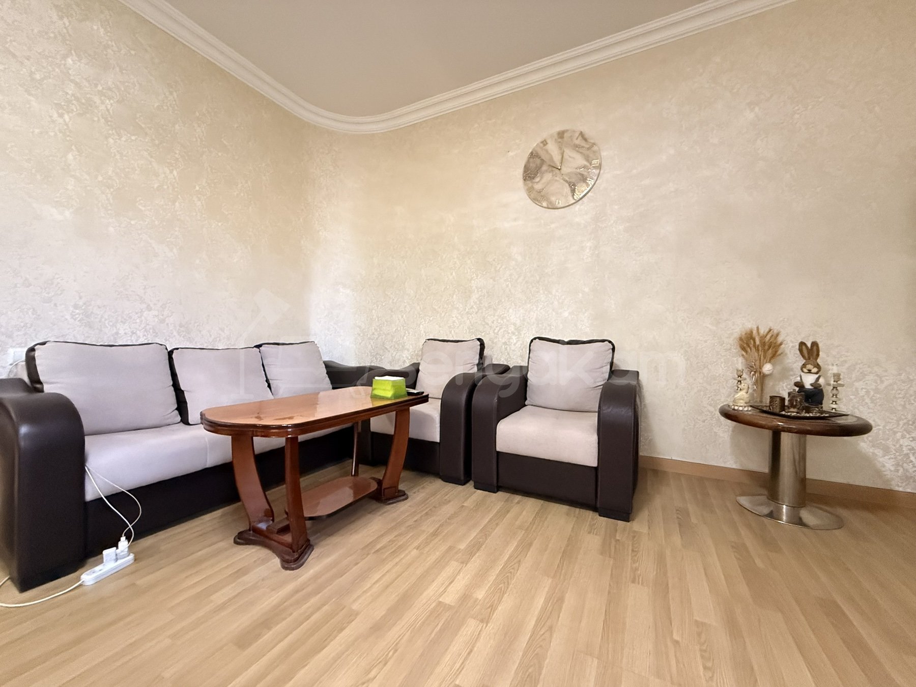 3 Սենյականոց Սեփական Տուն, 105քմ, Կապիտալ Վերանորոգված, Ավտոտնակով