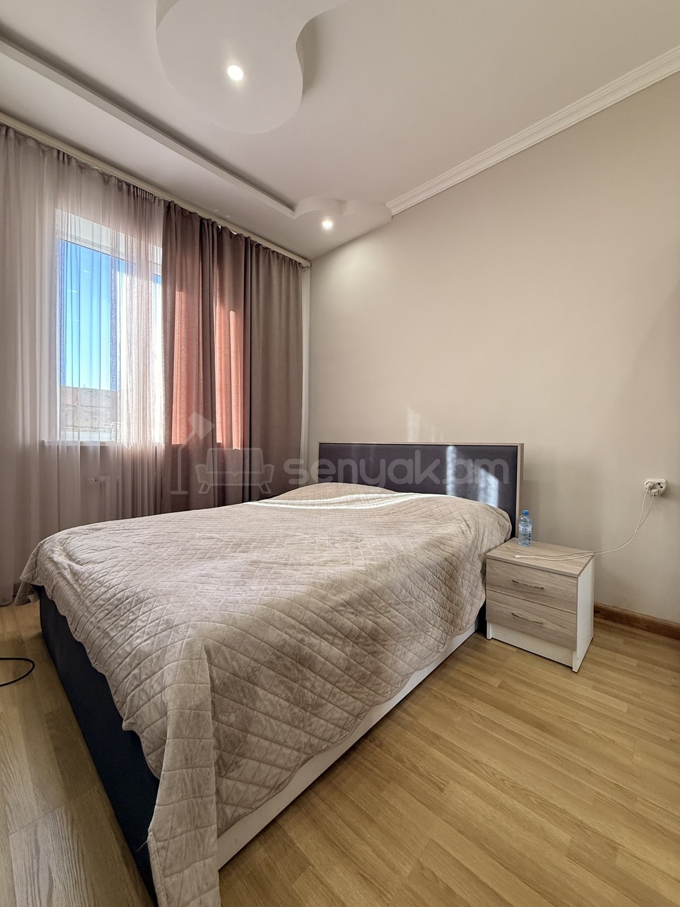 3 Սենյականոց Սեփական Տուն, 105քմ, Կապիտալ Վերանորոգված, Ավտոտնակով