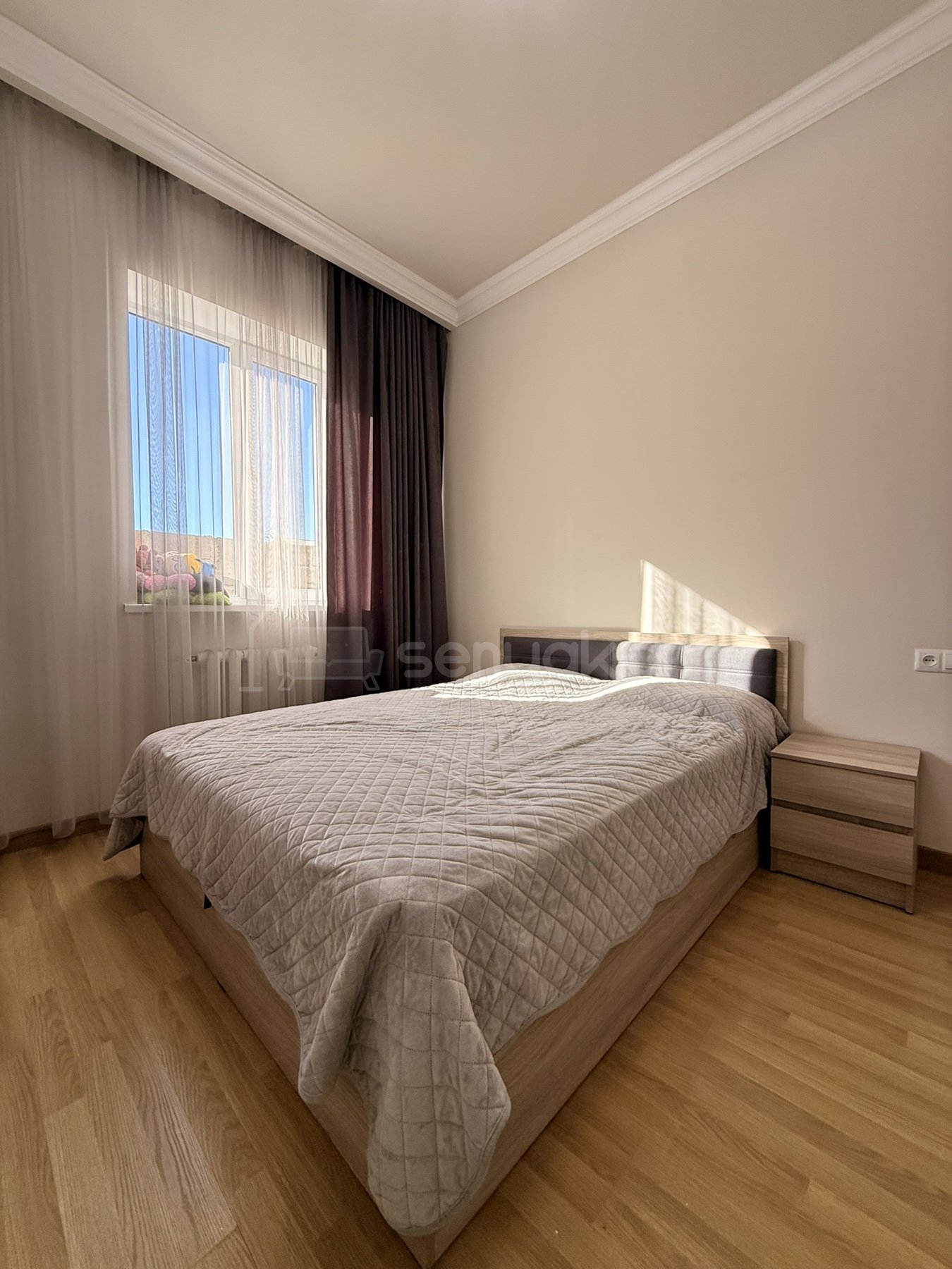 3 Սենյականոց Սեփական Տուն, 105քմ, Կապիտալ Վերանորոգված, Ավտոտնակով