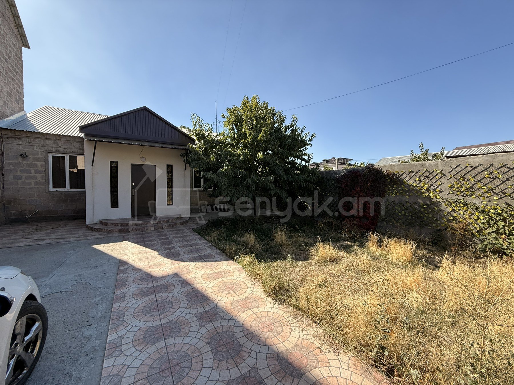 3 Սենյականոց Սեփական Տուն, 105քմ, Կապիտալ Վերանորոգված, Ավտոտնակով