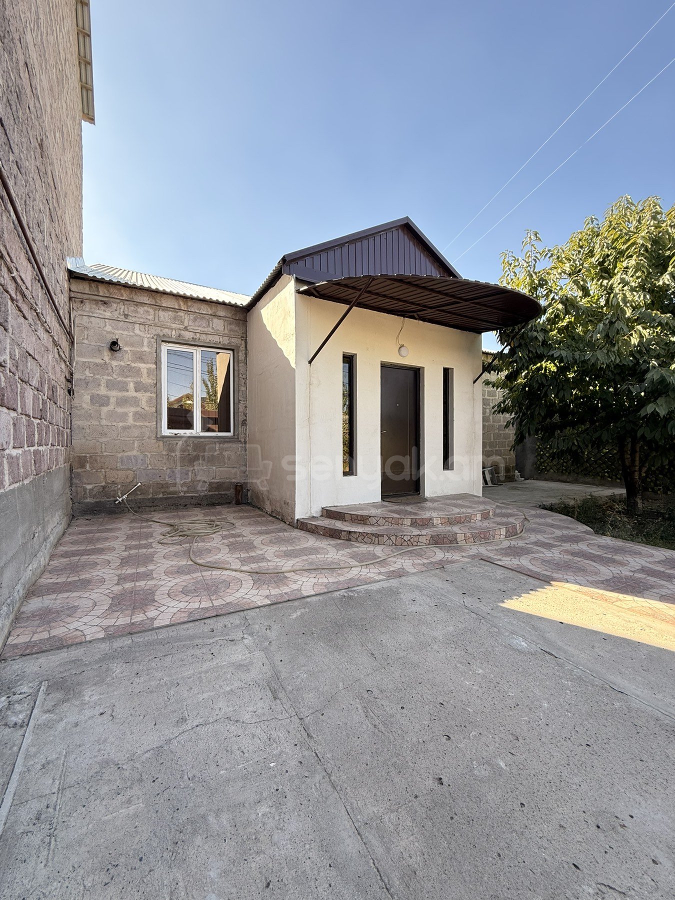 3 Սենյականոց Սեփական Տուն, 105քմ, Կապիտալ Վերանորոգված, Ավտոտնակով