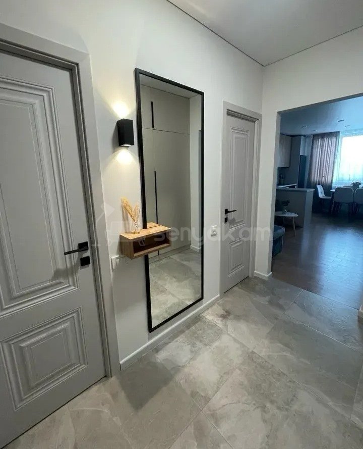 2 Սենյականոց Բնակարան, 50քմ, 2/8 հարկ, Կապիտալ Վերանորոգված