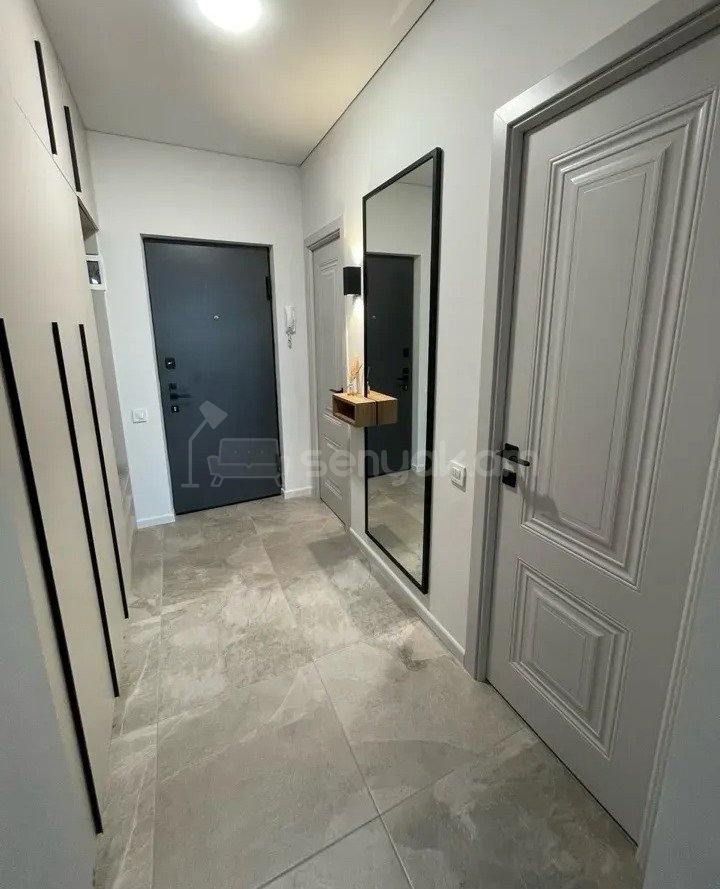 2 Սենյականոց Բնակարան, 50քմ, 2/8 հարկ, Կապիտալ Վերանորոգված