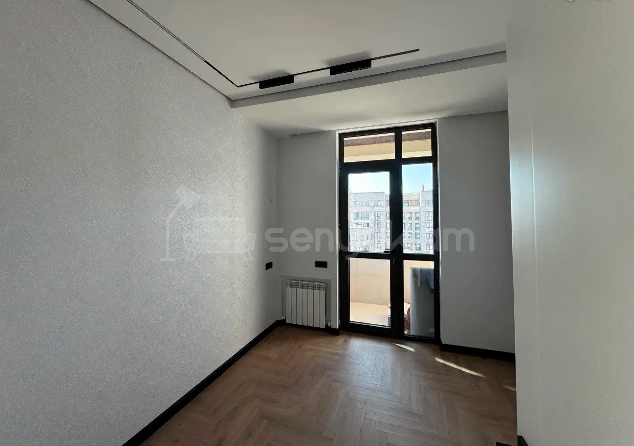 3 Սենյականոց Բնակարան Նորակառույցում, 62քմ, 18/22 հարկ, Կապիտալ Վերանորոգված