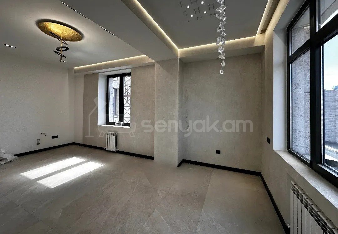 3 Սենյականոց Բնակարան Նորակառույցում, 62քմ, 18/22 հարկ, Կապիտալ Վերանորոգված