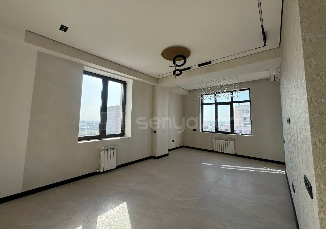 3 Սենյականոց Բնակարան Նորակառույցում, 62քմ, 18/22 հարկ, Կապիտալ Վերանորոգված