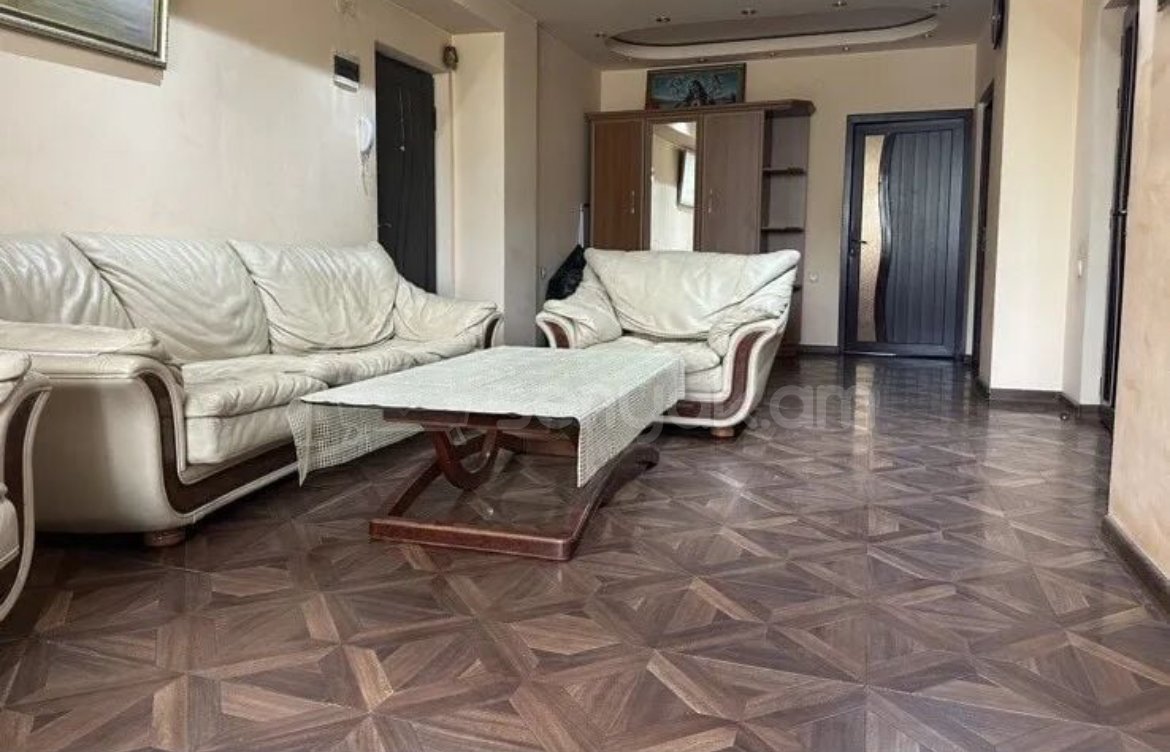 3 Սենյականոց Բնակարան, 91քմ, 2/9 հարկ, Կապիտալ Վերանորոգված