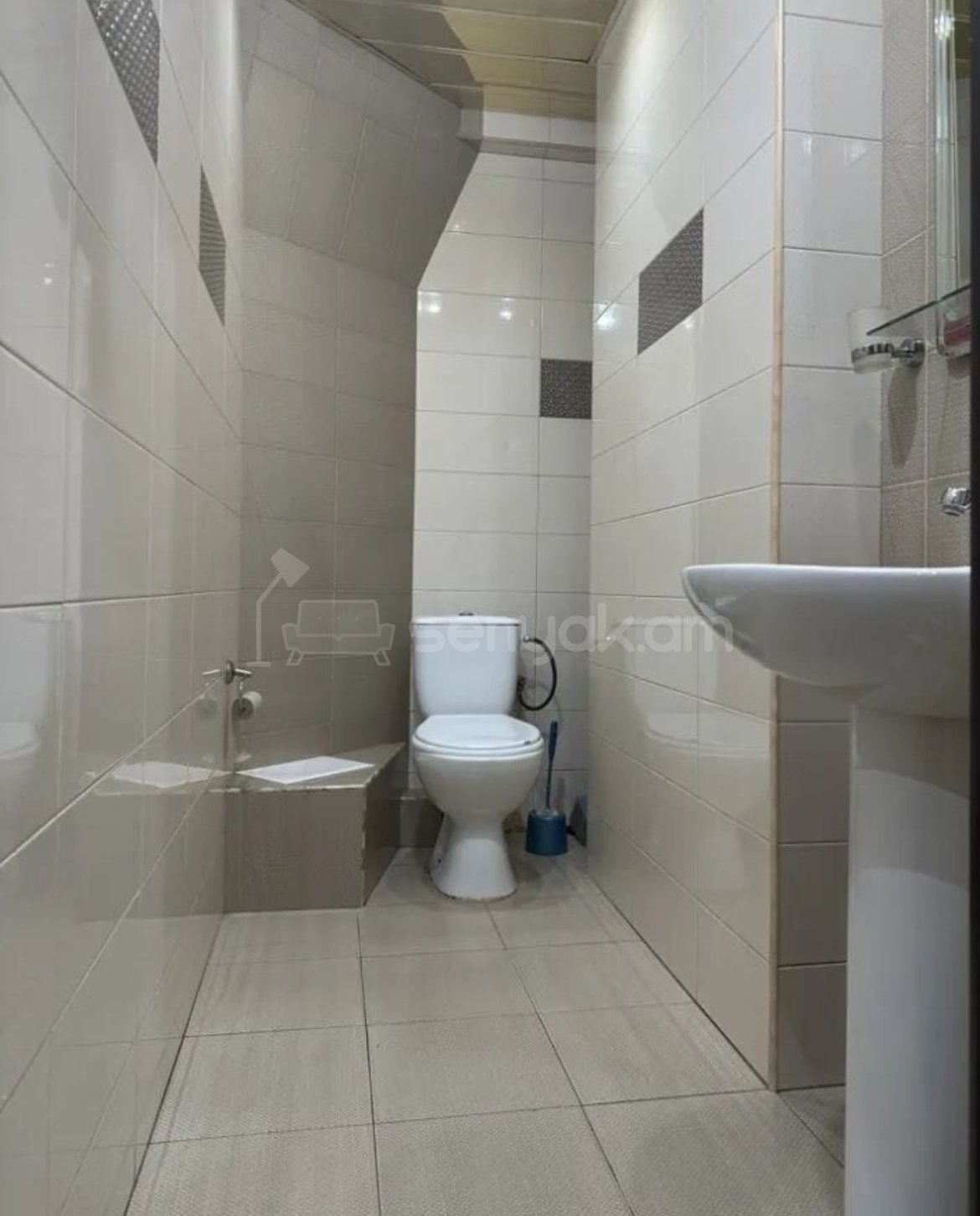 3 Սենյականոց Բնակարան, 91քմ, 2/9 հարկ, Կապիտալ Վերանորոգված