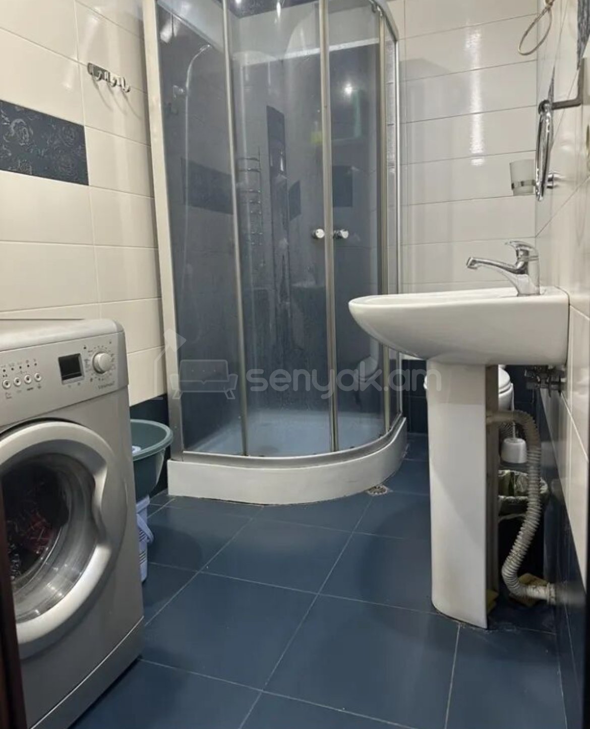 3 Սենյականոց Բնակարան, 91քմ, 2/9 հարկ, Կապիտալ Վերանորոգված